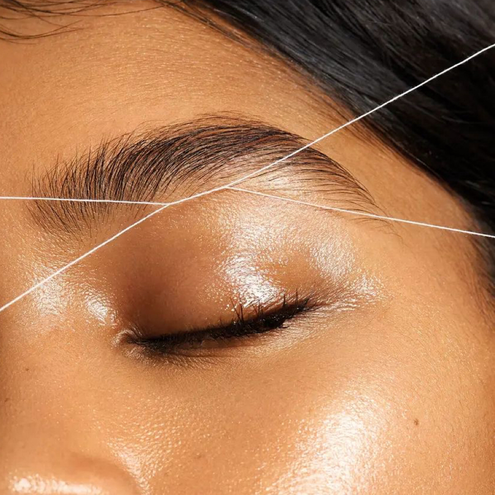 Brow Threading + Tint at Luxe Esthetics LA in Los Angeles, CA