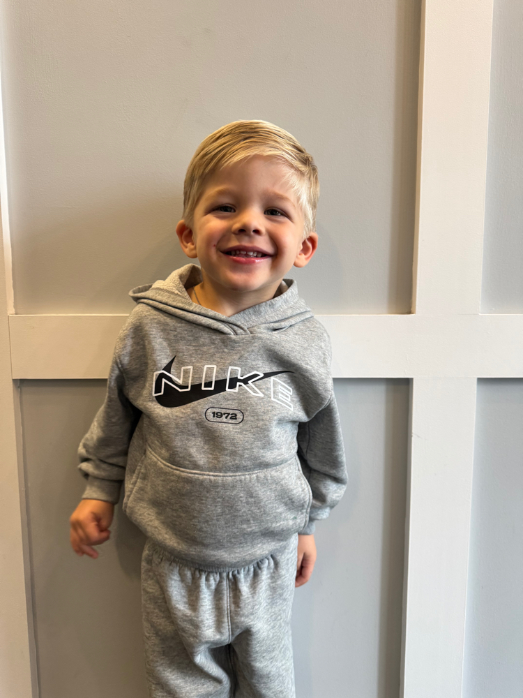 Kids Cut (11 & Under) at Crowned by Alexandra in San Antonio, TX