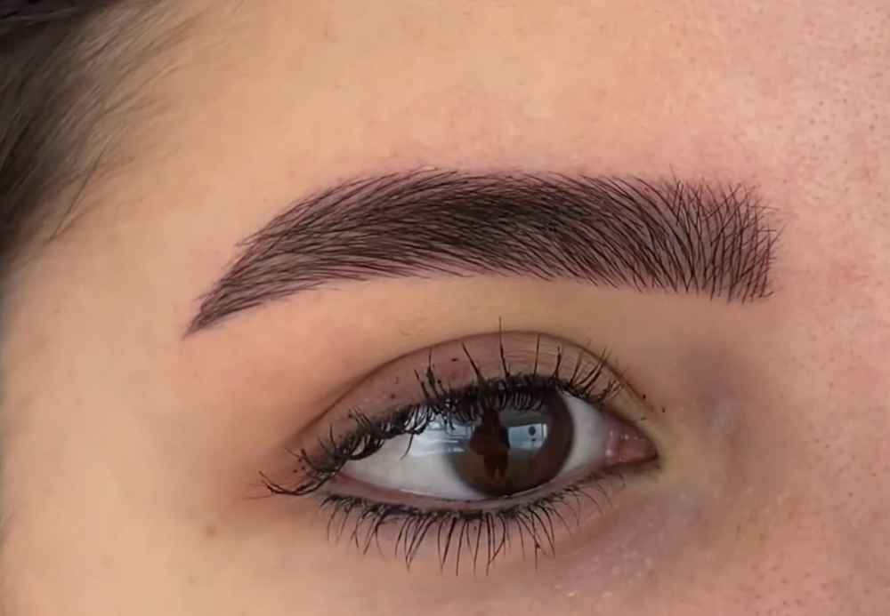 Fluffy Lifting Effect Brows