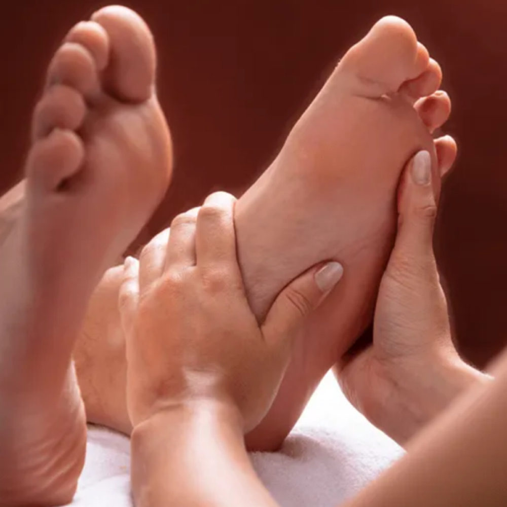 Hideaway Signature Mens Pedicure at The Hideaway in Standish, MI