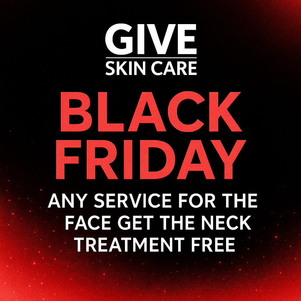 Black Friday Face + Neck Free