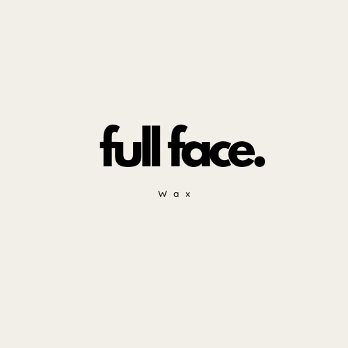 Full Face Wax