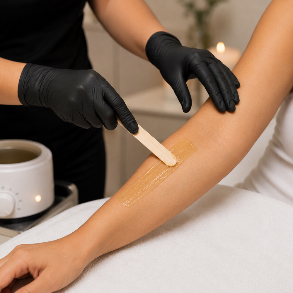 1/2 Arm Wax at Boca Skin Spa in Boca Raton, FL