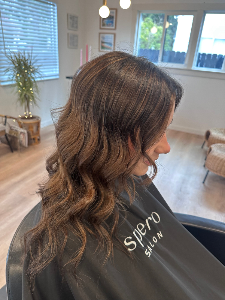 Partial Custom Color