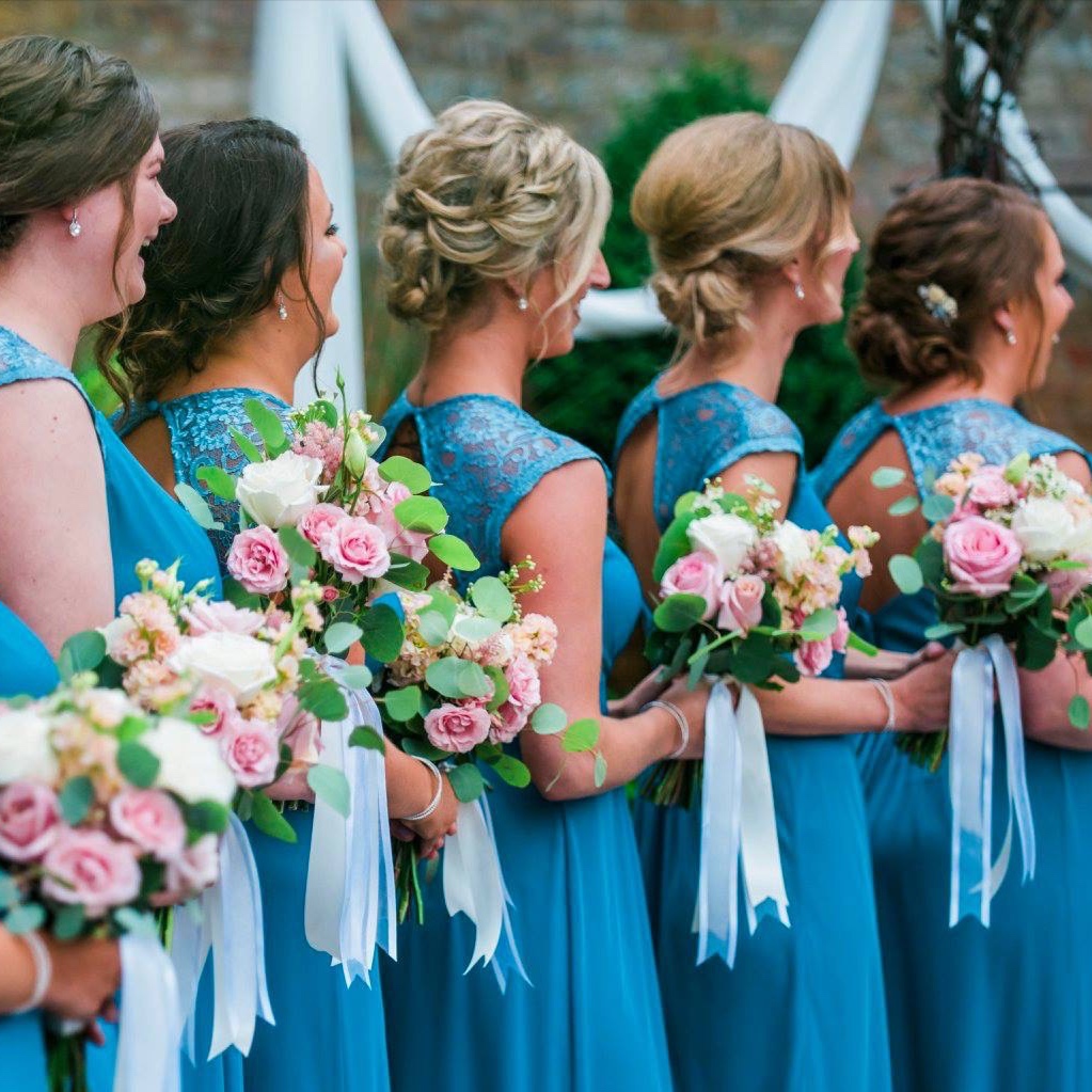 Bridesmaid Hairstyle