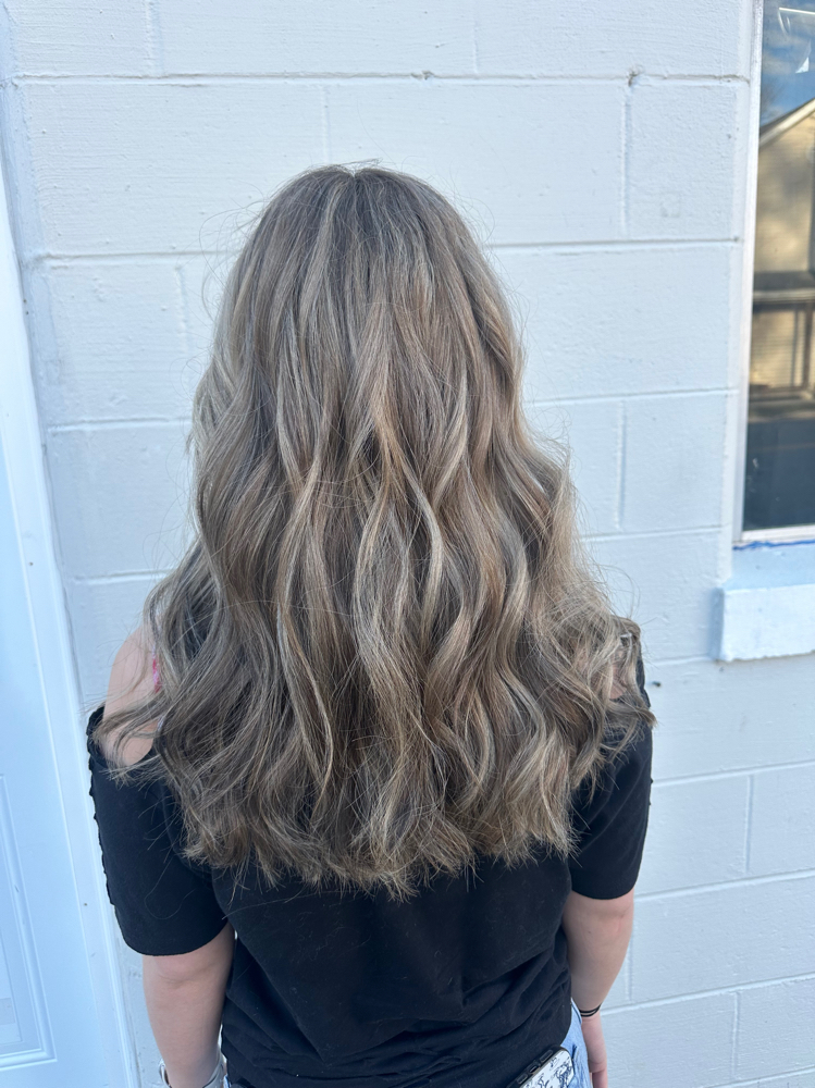 Highlight + Lowlight