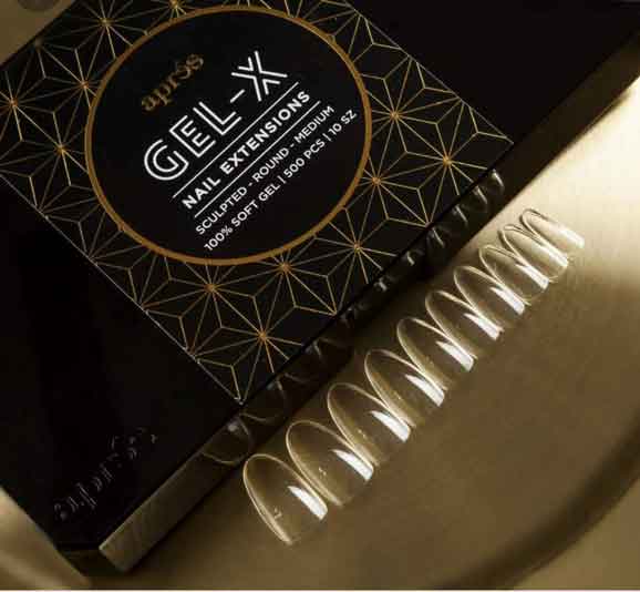 Aprés Gel-X Set