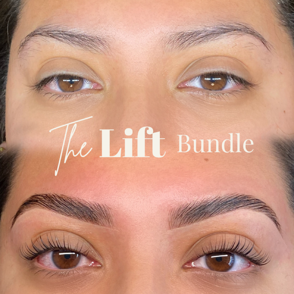 Lift Bundle at Itzcali Beauty in Manassas, VA