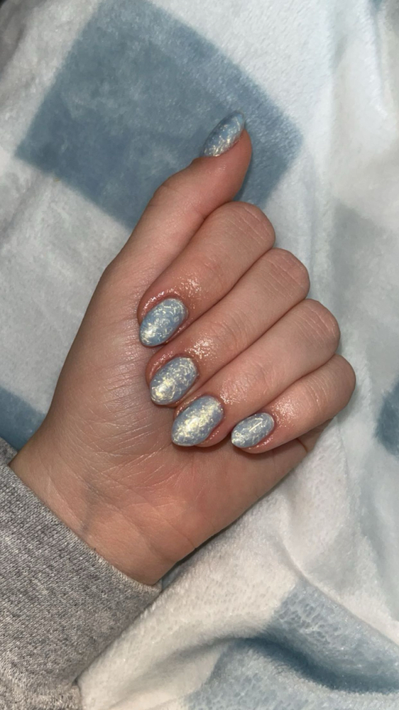 Solid Color at Nails by Shelby in Lexington, KY