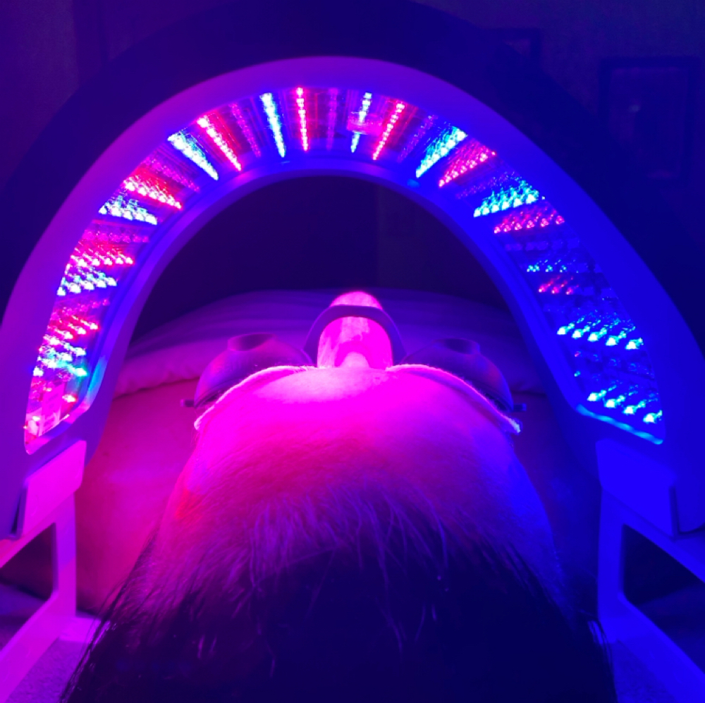 Acne Healing Facial at Juniper Room Esthetics in Cleveland, OH