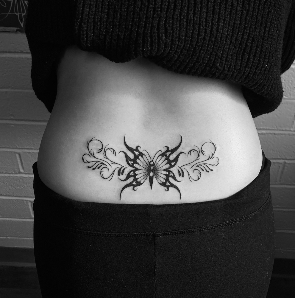 Tramp Stamp
