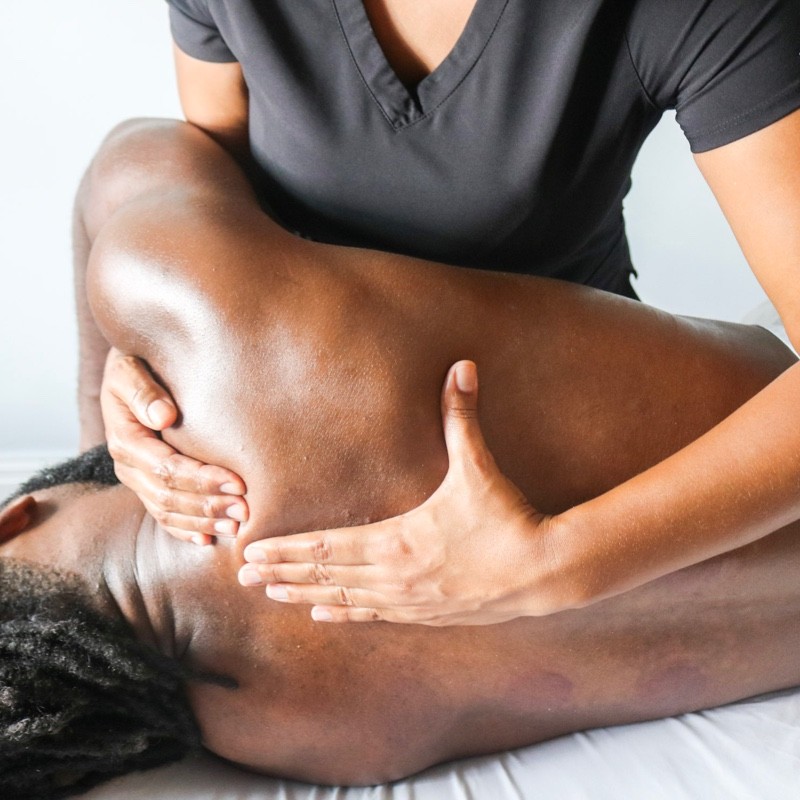 Reset & Recover Sports Massage at Hands of Purpose Massage Therapy in Lorain, OH