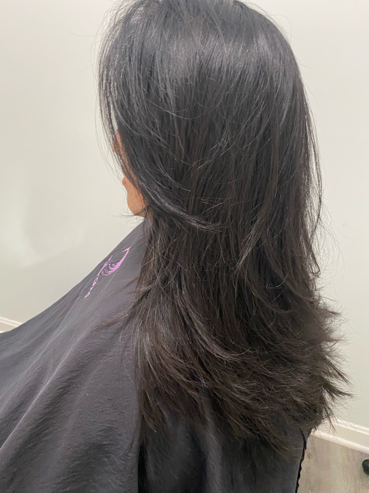 Hair Cut