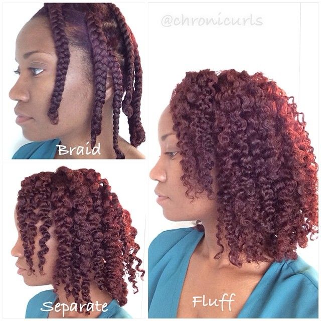 Braid Out
