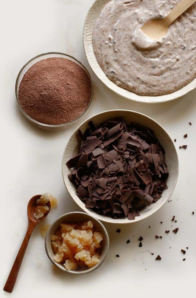 Chocolate Cream Facial