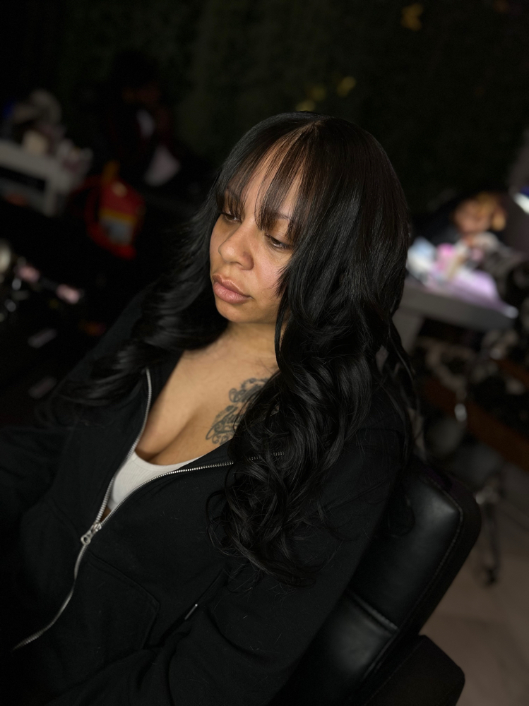 Tape Ins ♡︎ at The Hair Fairy in Riverside, CA