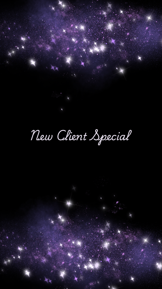 New Client Special