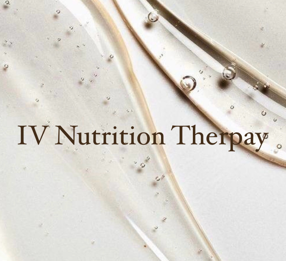 IV Nutrition Therapy