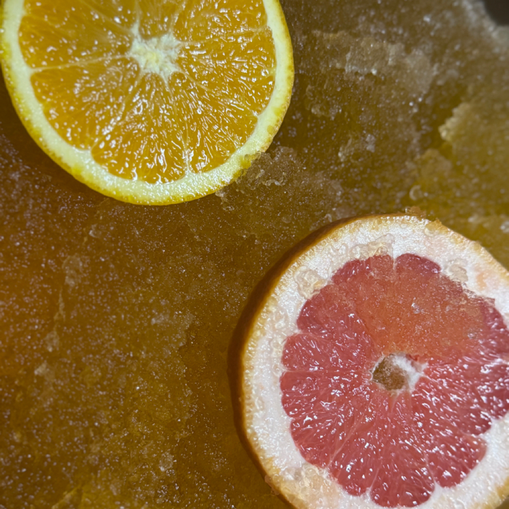 Citrus Jelly Pedi at Everlasting Beauty in Dexter, MO