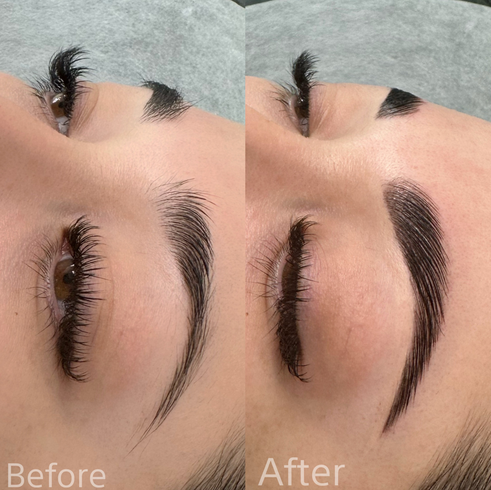 Brows Lamination & Tint