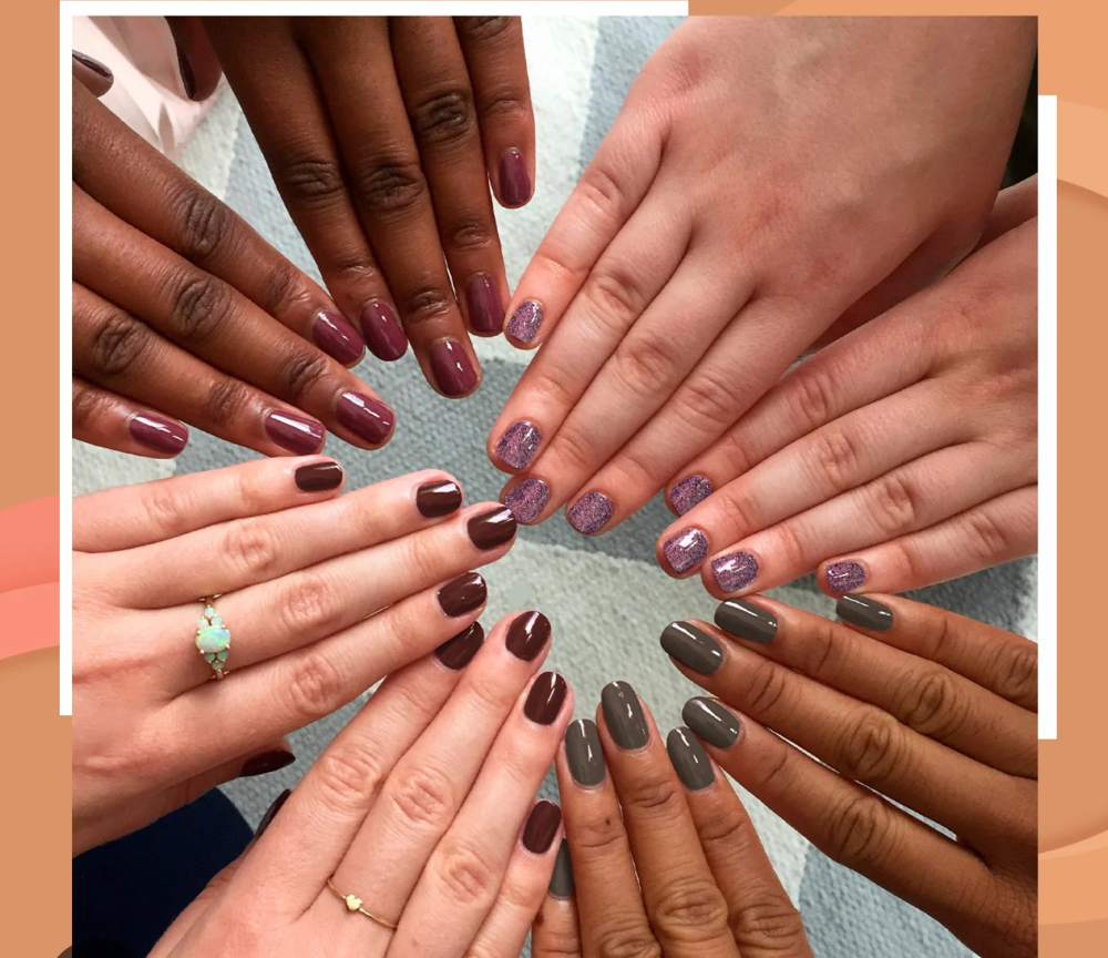 Gel Manicure
