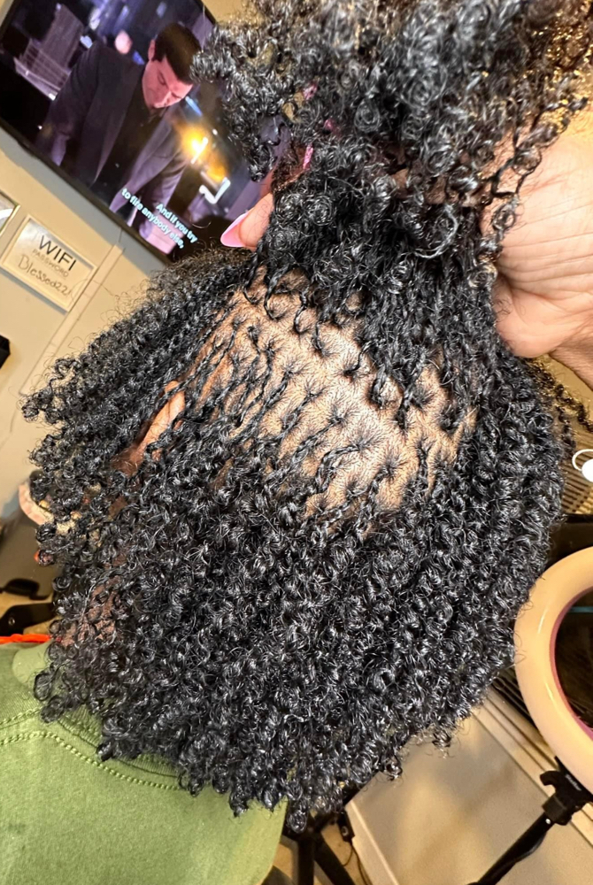 Microlocs Maint/Retie (Adult)