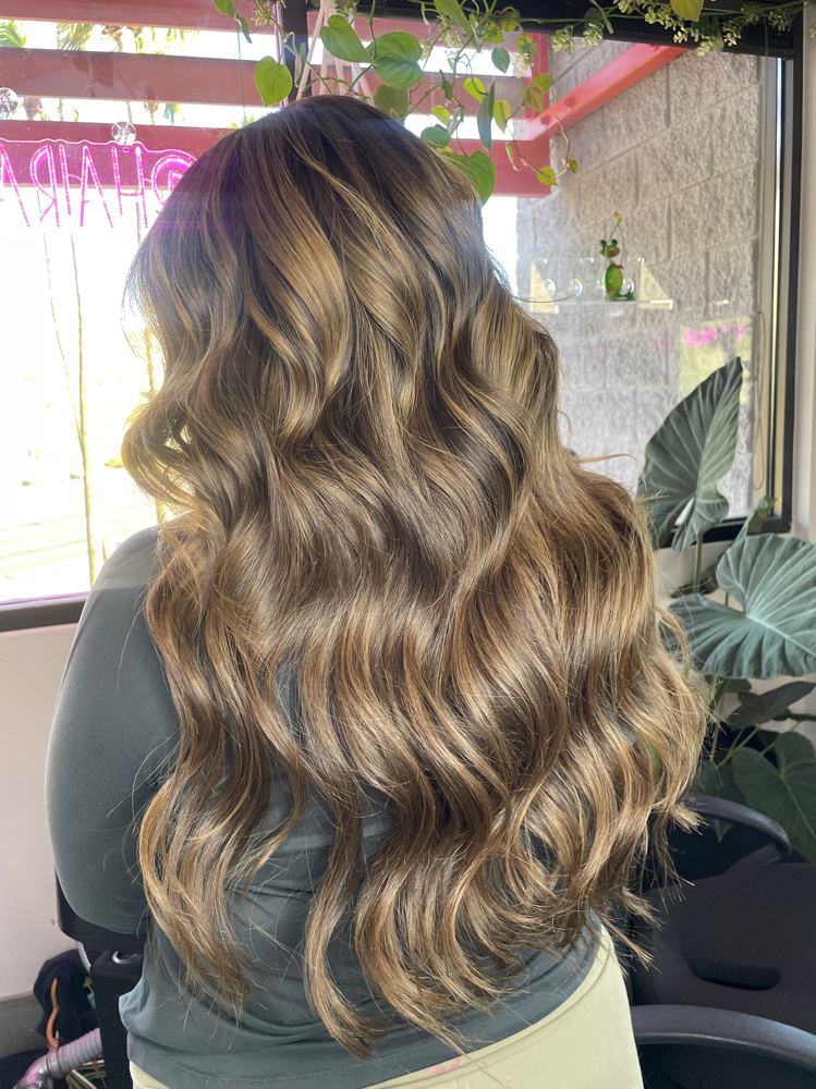 Retouch Light Brown