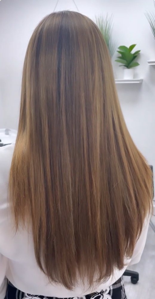 Brazilian Blowout