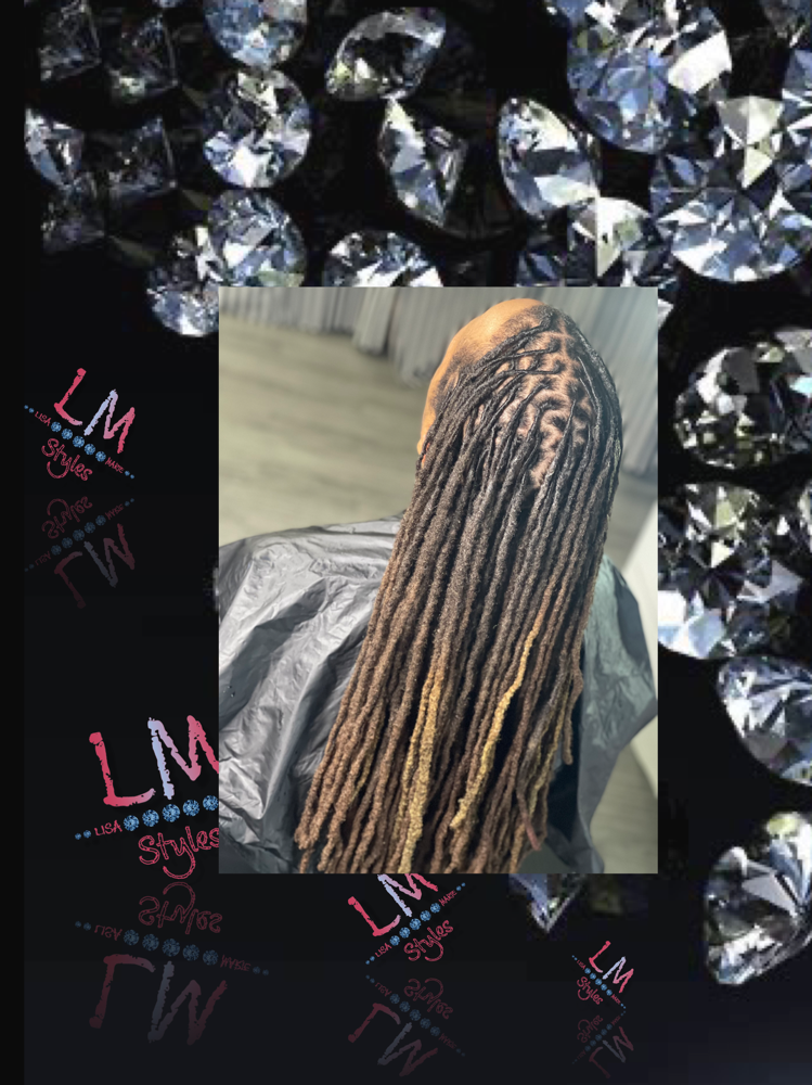 Loc Retwist