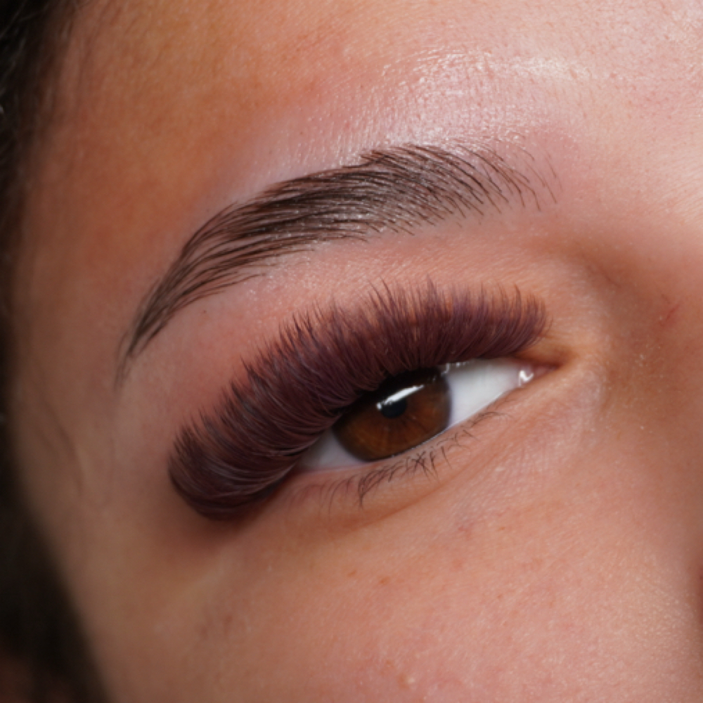 Peekaboo Lashes/Color Add On at Yadiee’s Beauty Lounge in Big Spring, TX
