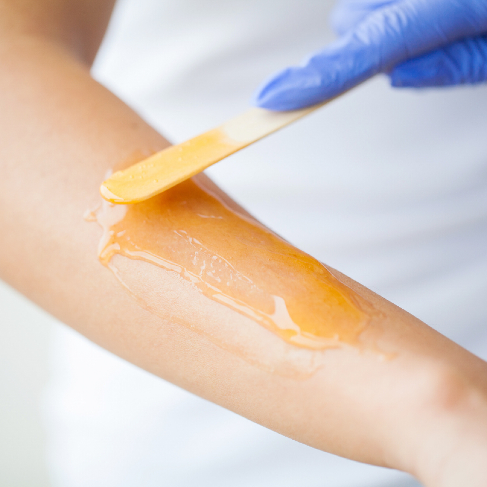 FULL ARMS WAX at Star Spa Lash & Brow By: Evelyn Esthetician in Oakland, NJ