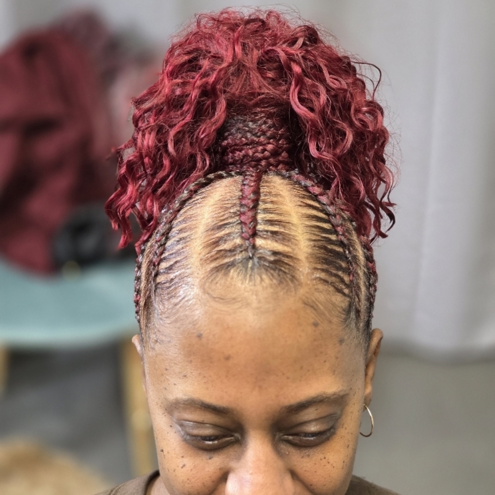 Freestyle (Select If Indecisive) at Happy,Healthy_Hairfidence in Henry County, VA