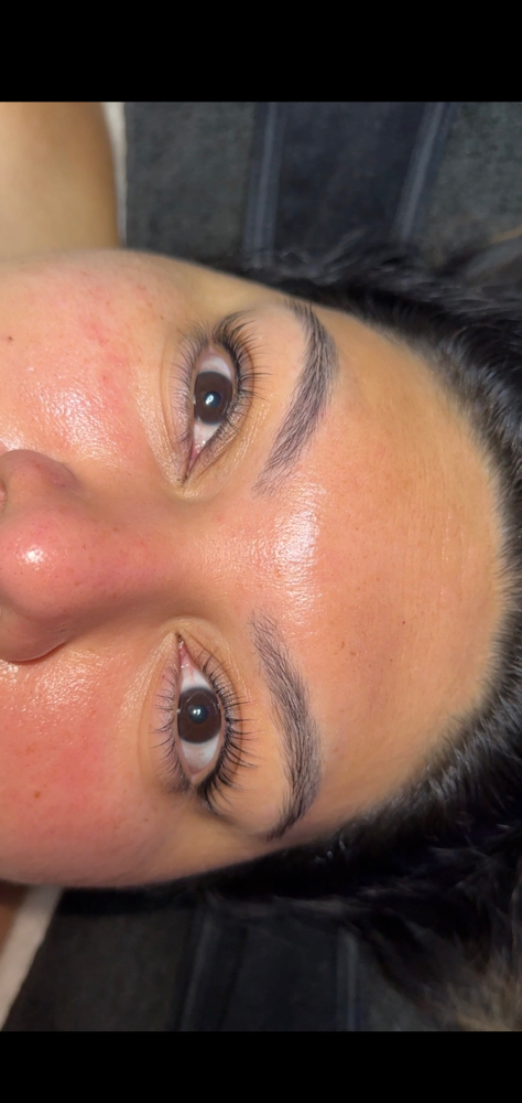 Lash Lift And Tint