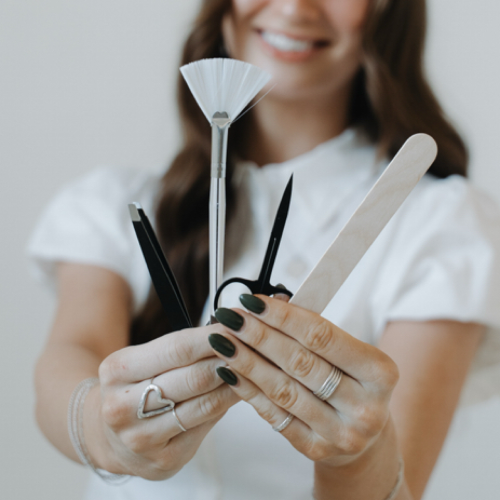 Brow Tint at Esthetics With Lainee in Saint George, UT