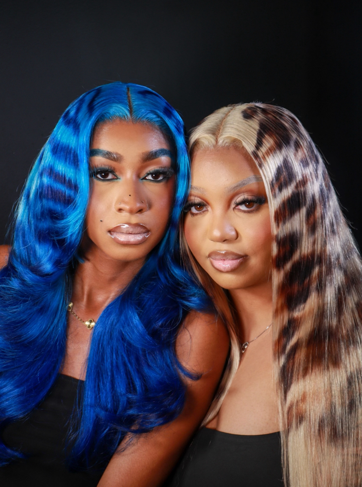 Vivid/Fashion Colors at StyledbySeiaLuxx in Irving, TX