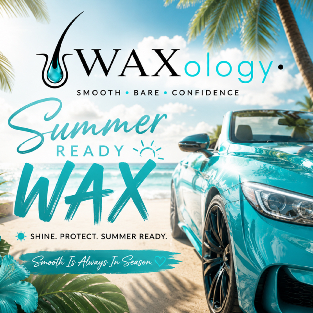 Summer Ready☀️ at •WAXology• in Newport, KY