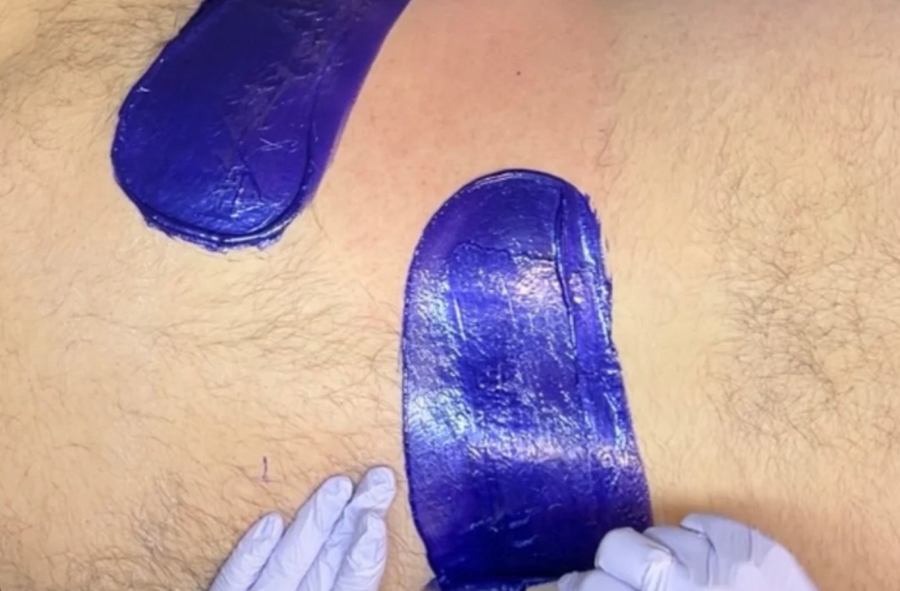 Back Wax