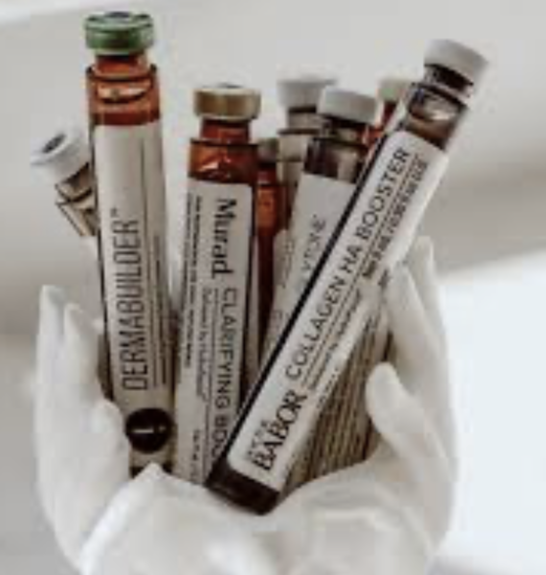 Personalized booster serum
