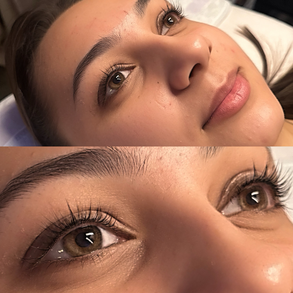 Lash Lift & Tint