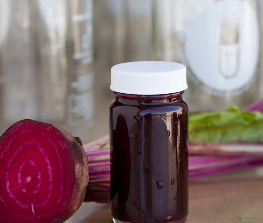 Beet Root Liver Detox Shot