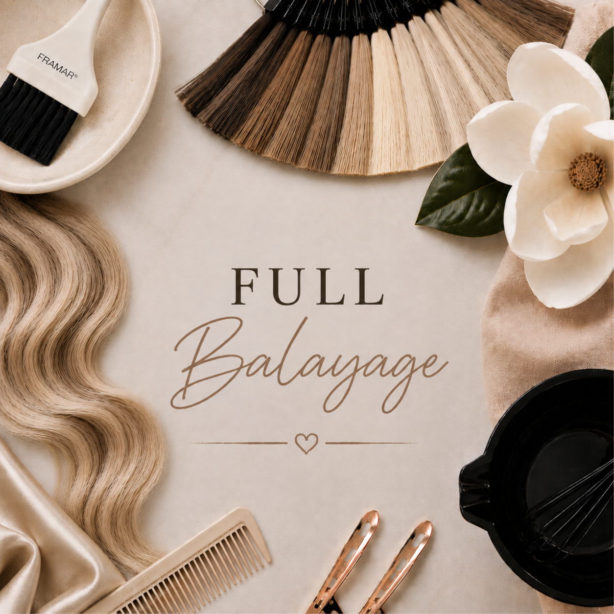 Full Balayage at SWEET MAGNOLIA DAY SPA LLC in Ocala, FL