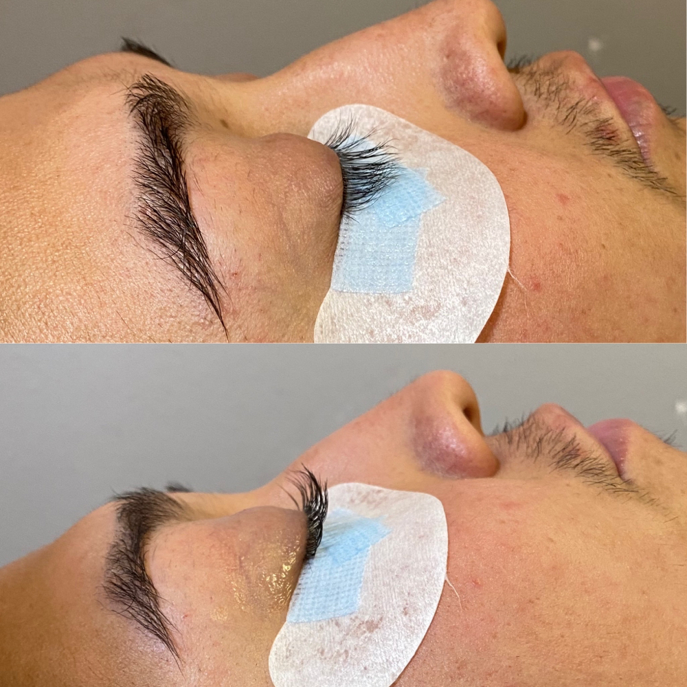 Lash Lift at Madi-Lou's Studio in Austin, TX
