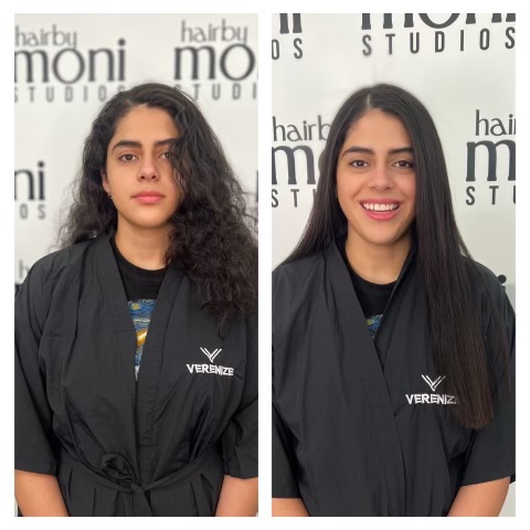 Keratin Treatment