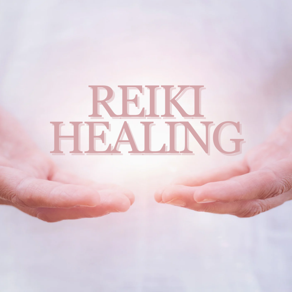 Reiki Healing