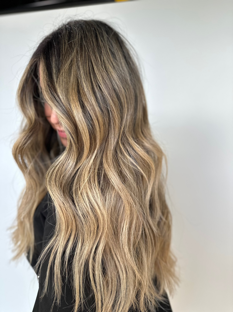 Transformational Color at Chantelle  Hadeen in La Quinta, CA