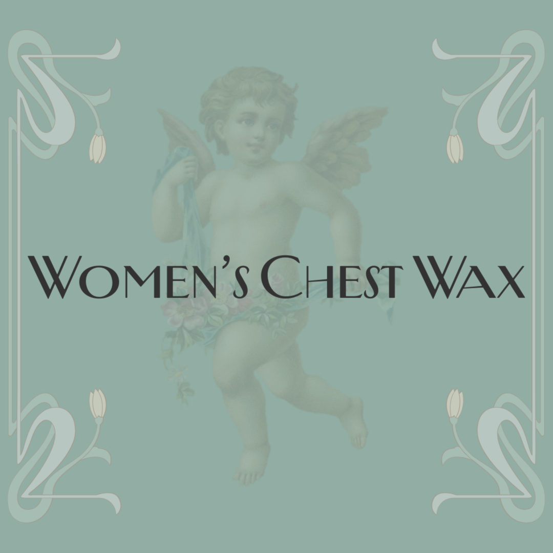 Women's Chest Wax