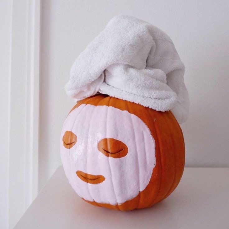 Pumpkin Facial 🎃