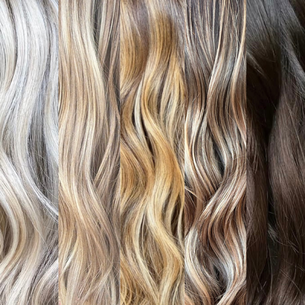 Gloss/Toner at ALLIE DOES YOUR HAIR in Stuart, FL