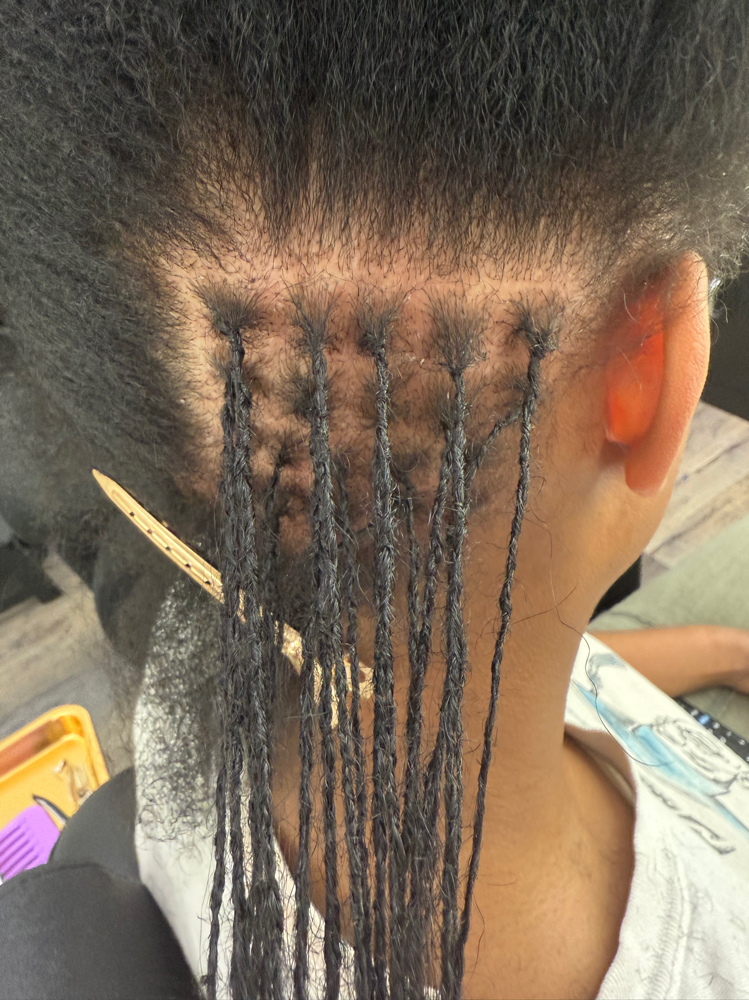 Sisterlocks TM Consultation