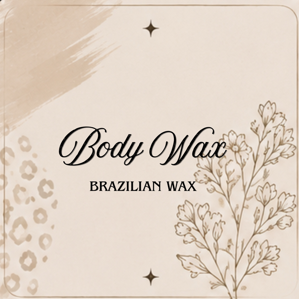 BRAZILIAN WAX at Desert Bloom Esthetics in Tulsa, OK
